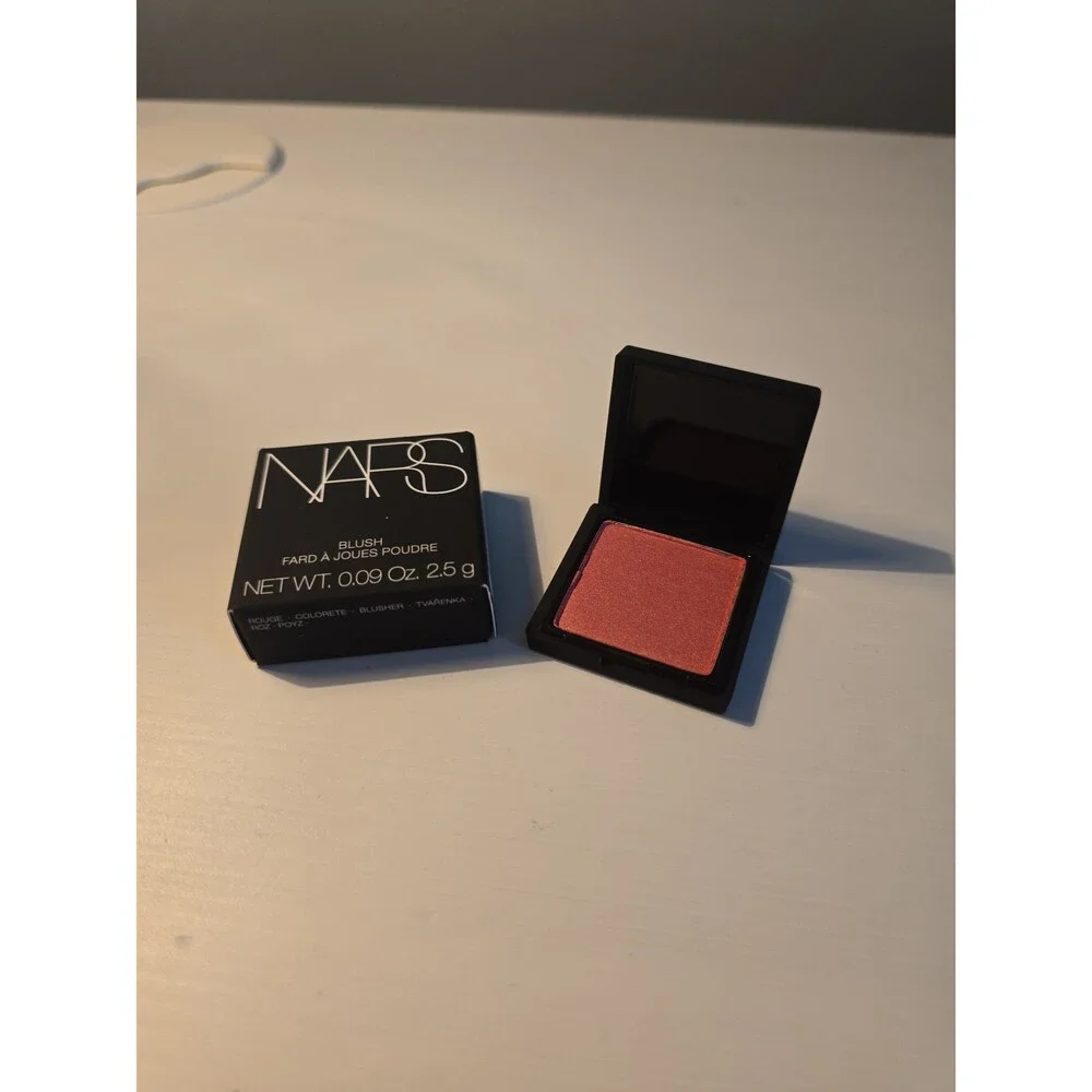 NARS Blush Mini Size 2.5g Orgasm 777 NEW